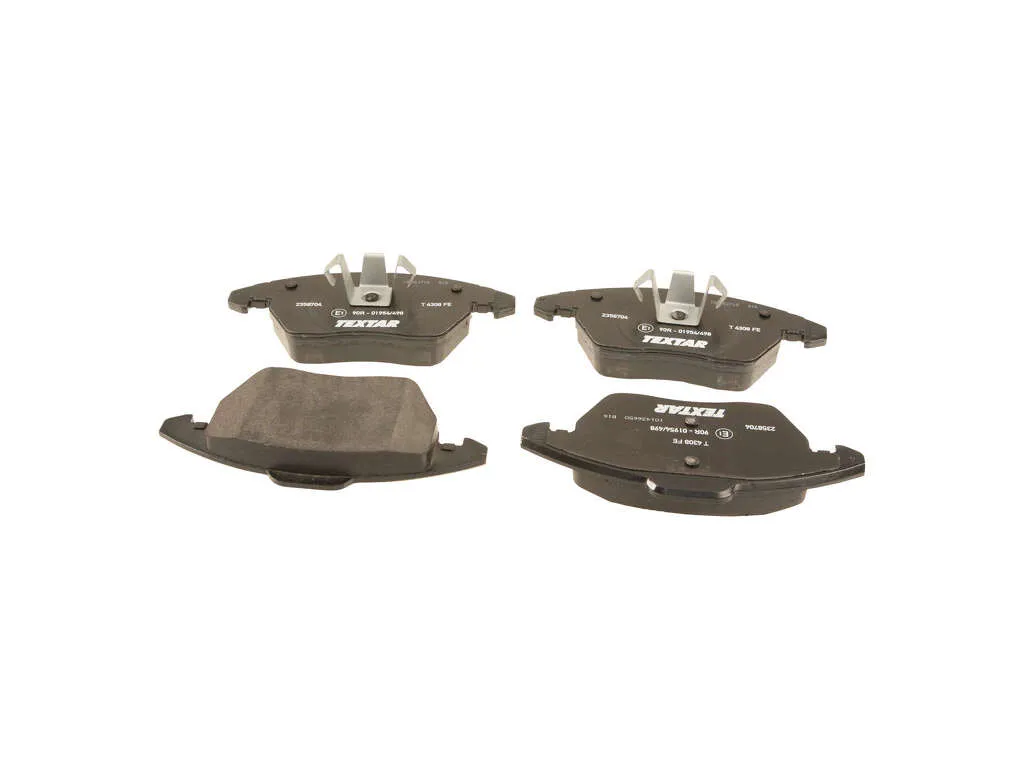 2007 Audi A3 Quattro Disc Brake Pad Set  - Front Textar