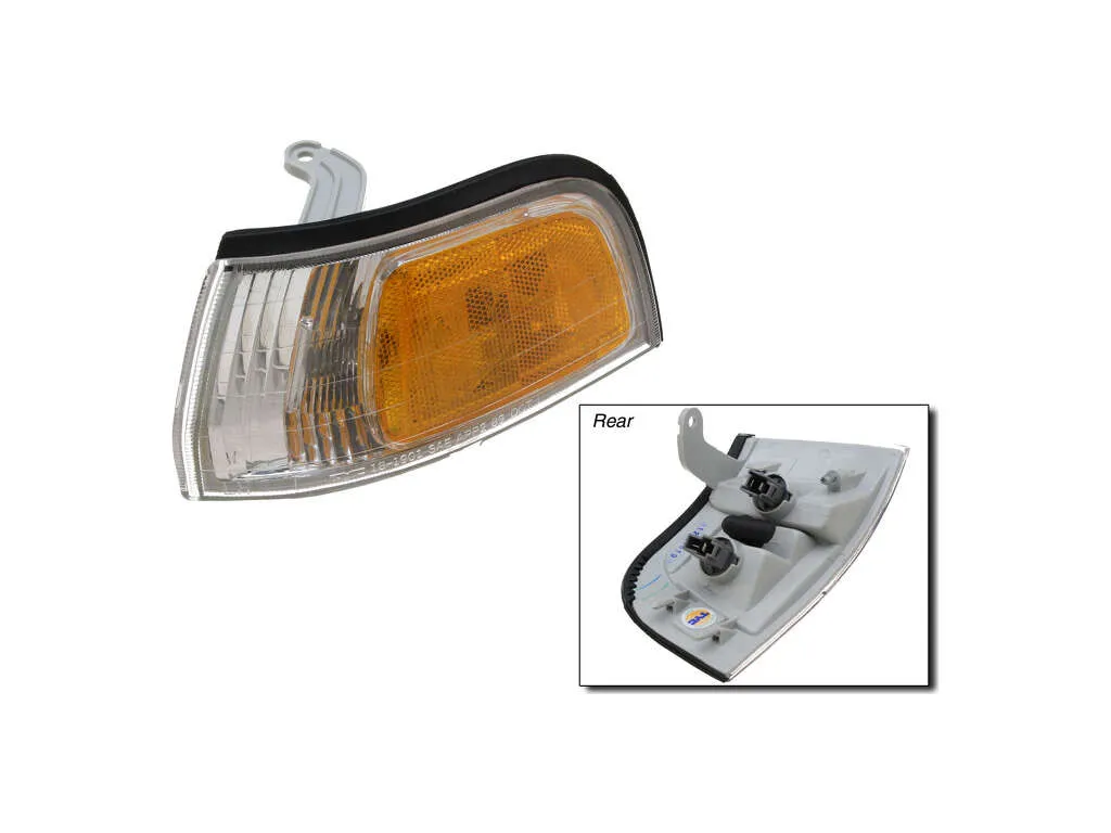 1992 Honda Accord Parking Light Assembly  - Left TYC