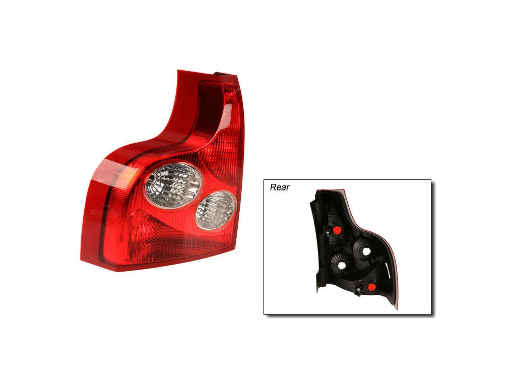 2004 Volvo XC90 Tail Light Lens  - Left Lower Genuine