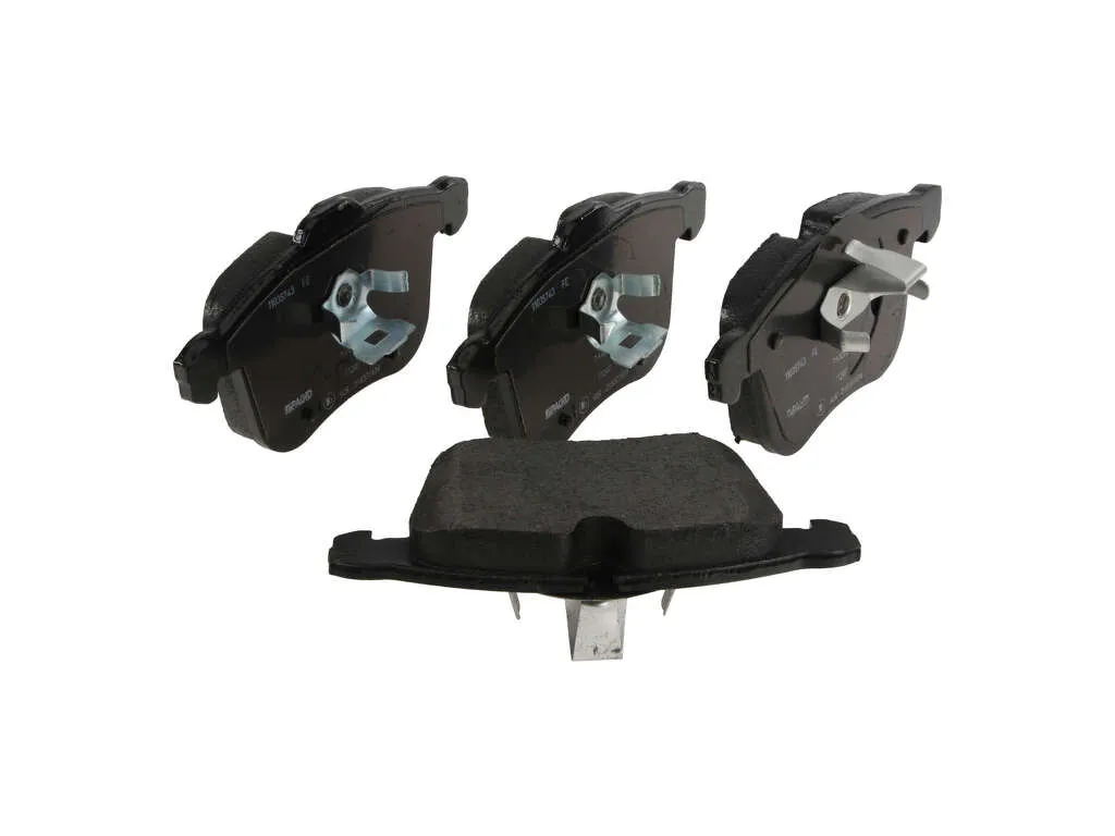2007 Saab 9-3 Disc Brake Pad Set  - Front Pagid