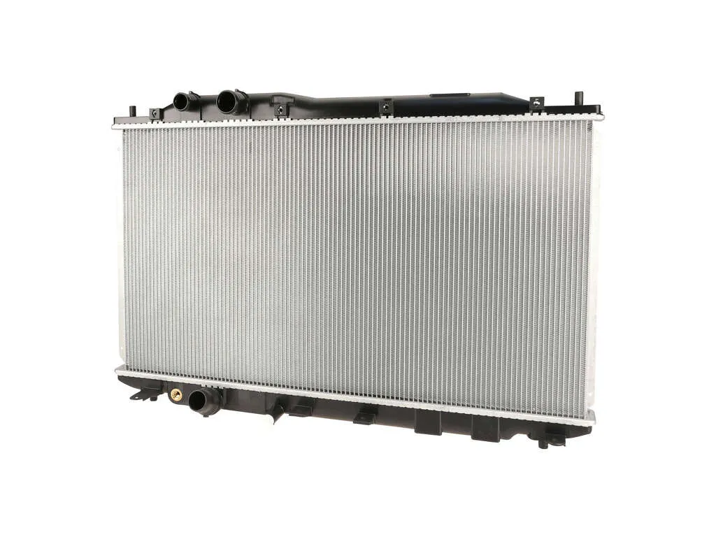 2007 Honda Civic Radiator 4 Cyl 2.0L Denso