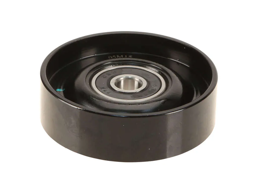 2004 Nissan Altima Accessory Drive Belt Tensioner Pulley  - Alternator and Air Conditioning 6 Cyl 3.5L Dayco