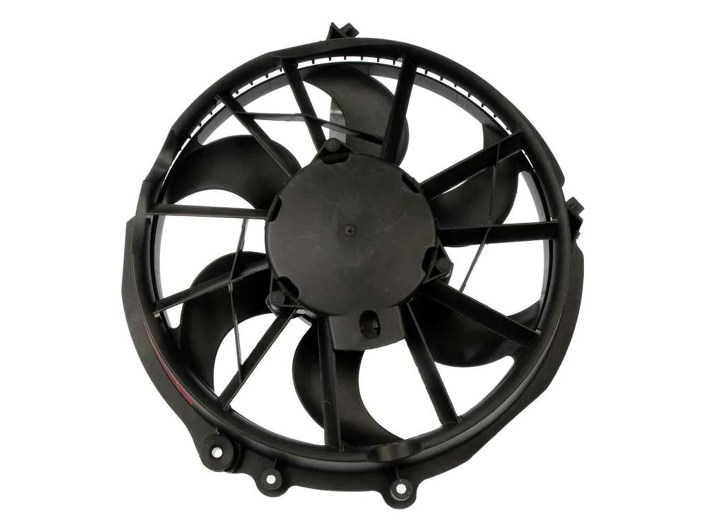 2004 Ford Taurus Engine Cooling Fan Assembly  - Right Dorman