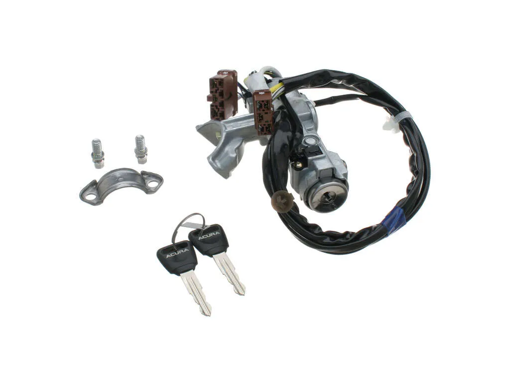 1997 Acura Integra Ignition Lock Assembly Genuine