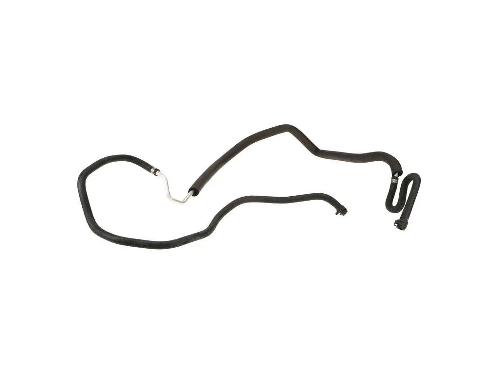 2012 Mercedes-Benz ML550 HVAC Heater Hose Genuine