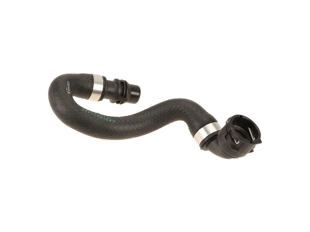 2008 BMW 550i HVAC Heater Hose Vaico