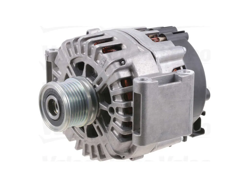 2014 Mercedes-Benz GLK250 Alternator Valeo