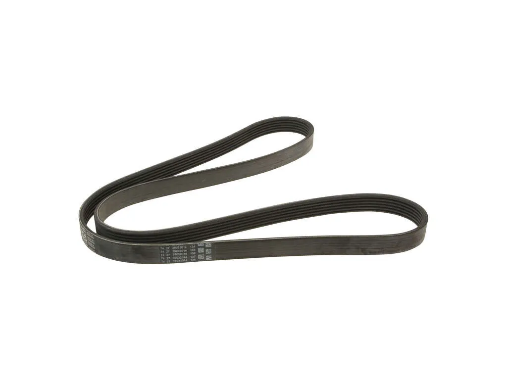 2017 Nissan Rogue Accessory Drive Belt 4 Cyl 2.5L ContiTech