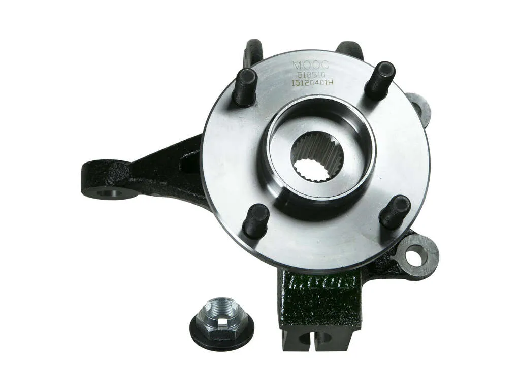 2011 Ford Focus Steering Knuckle  - Front Right Moog