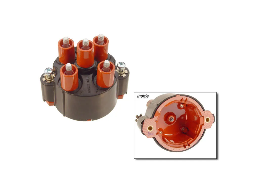 1986 Mercedes-Benz 190E Distributor Cap Bosch