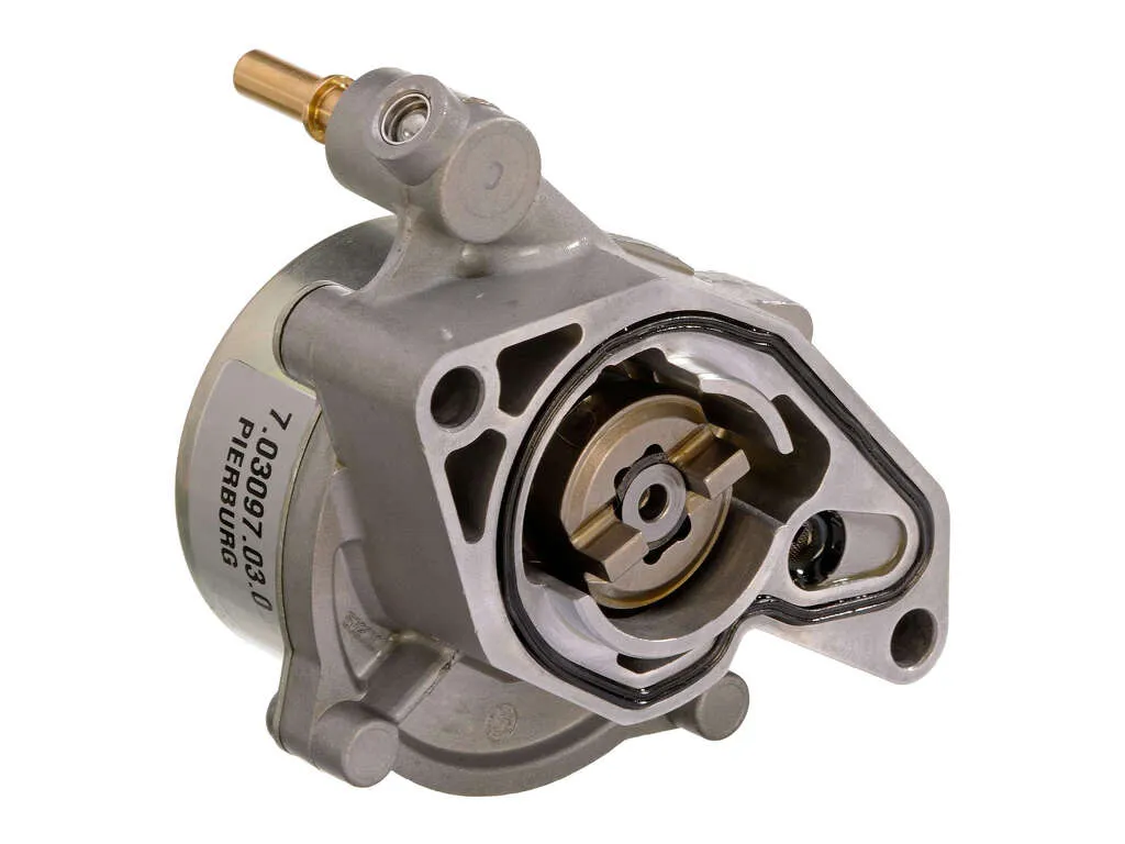 2011 Saab 9-5 Power Brake Booster Vacuum Pump 4 Cyl 2.0L Pierburg