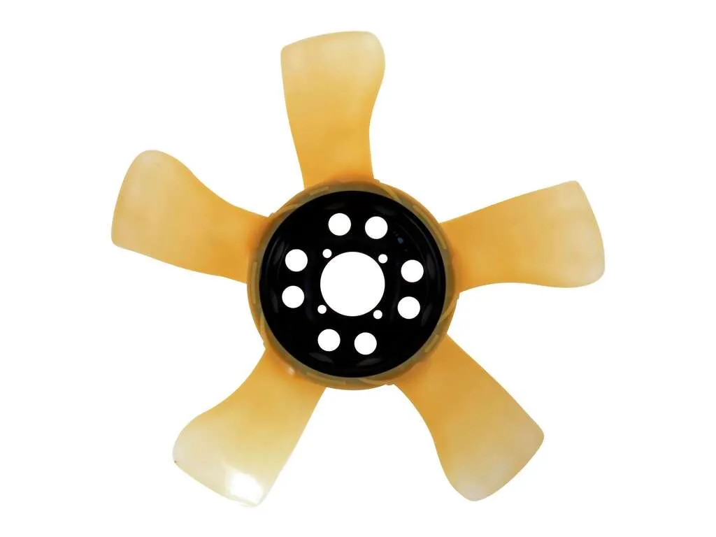 2024 Ram 5500 Engine Cooling Fan Clutch Blade 8 Cyl 6.4L VDO