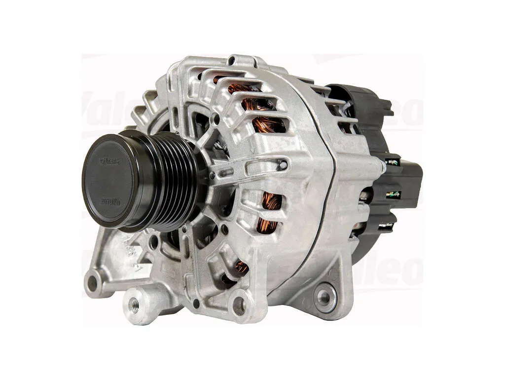 2016 Mercedes-Benz C300 Alternator SEG Automotive