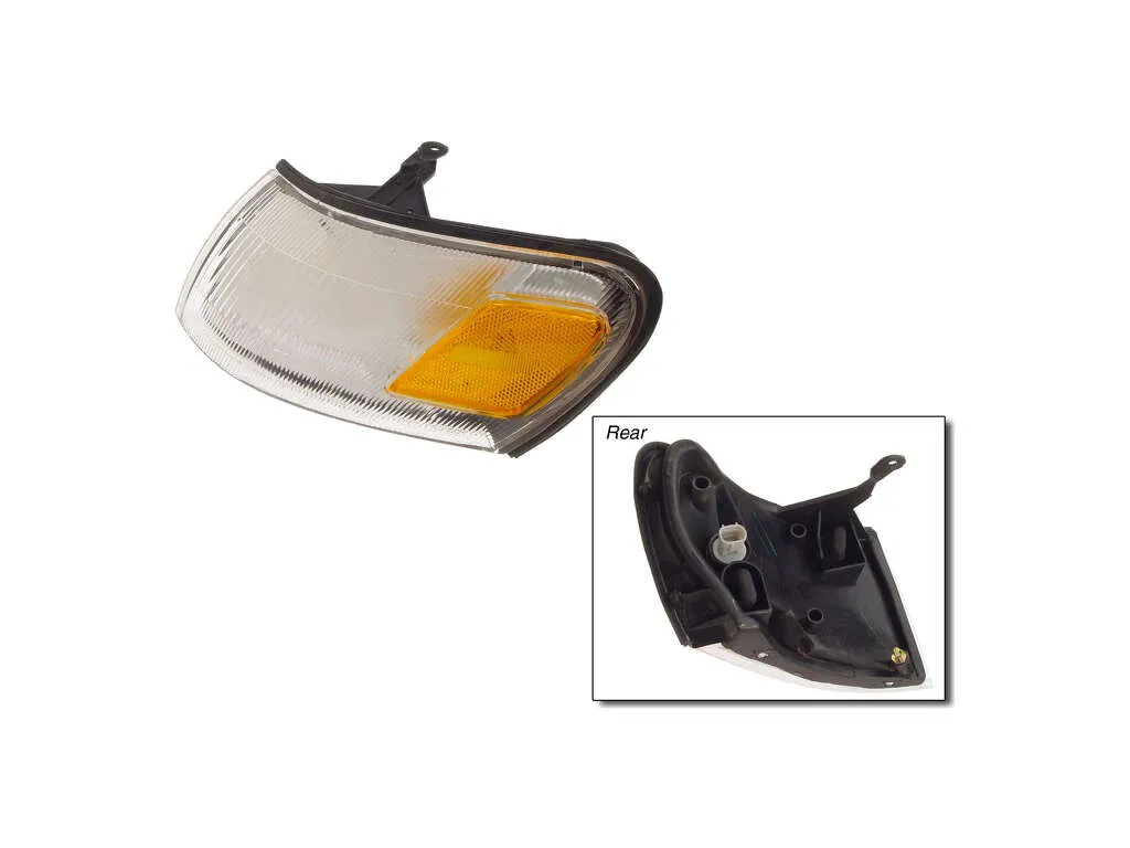 1995 Toyota Corolla Parking Light  - Left TYC