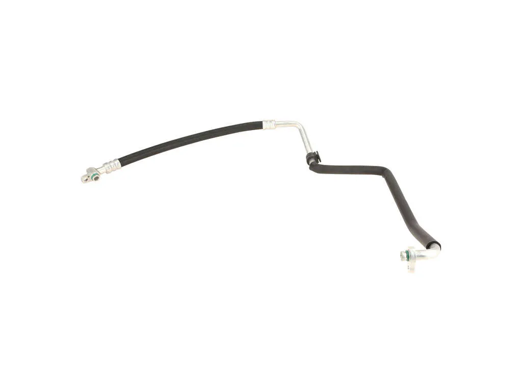 2004 Hyundai Tiburon A/C Refrigerant Hose 6 Cyl 2.7L Genuine