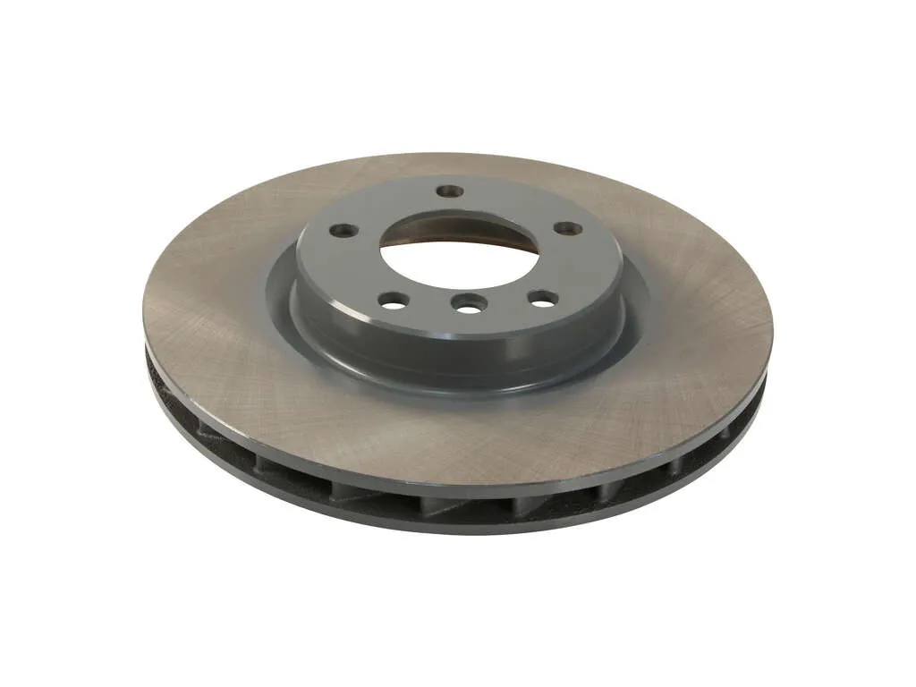 2002 BMW Z3 Disc Brake Rotor  - Front Left WBR Coated
