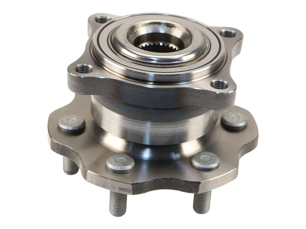 2012 Nissan Pathfinder Wheel Bearing and Hub Assembly  - Rear NTN