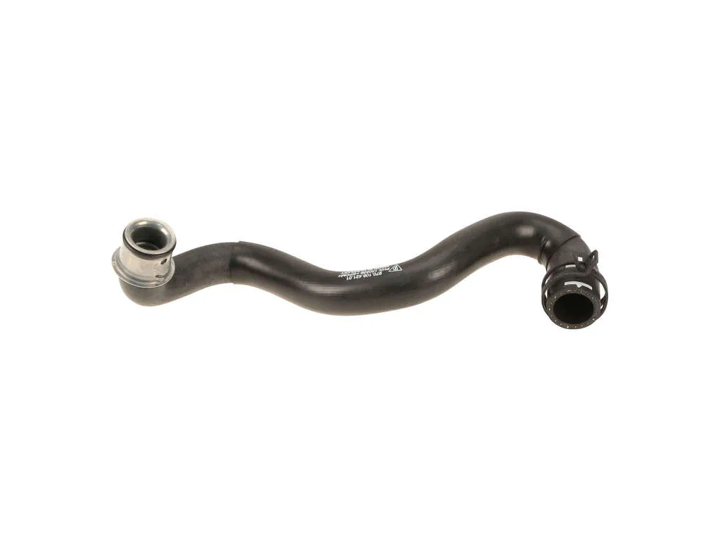 2012 Porsche Panamera Engine Coolant Hose 6 Cyl 3.6L Genuine