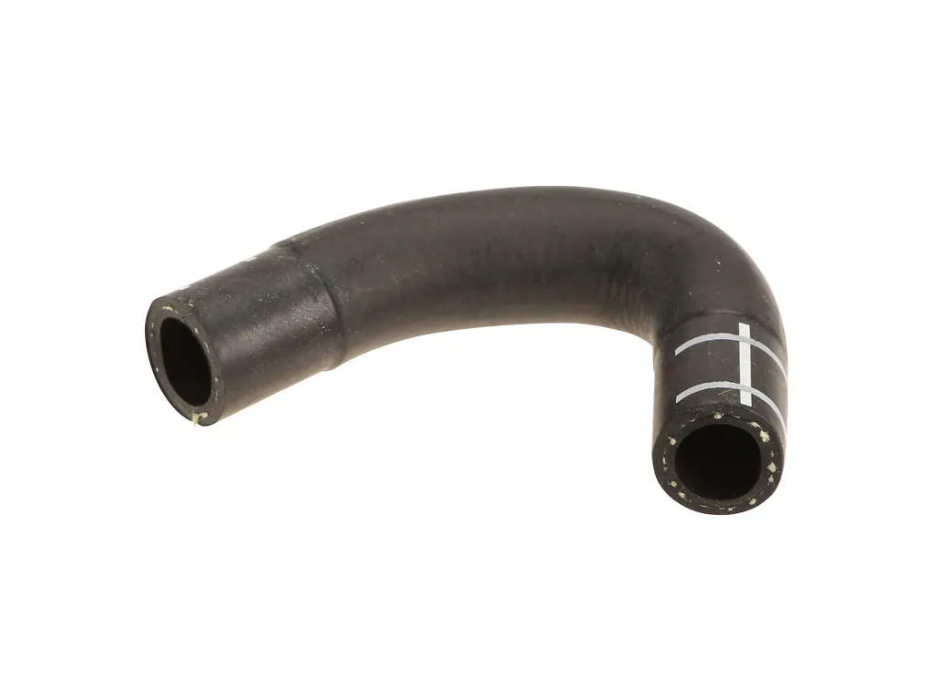 2007 Audi Q7 Engine Coolant Hose 6 Cyl 3.6L Genuine