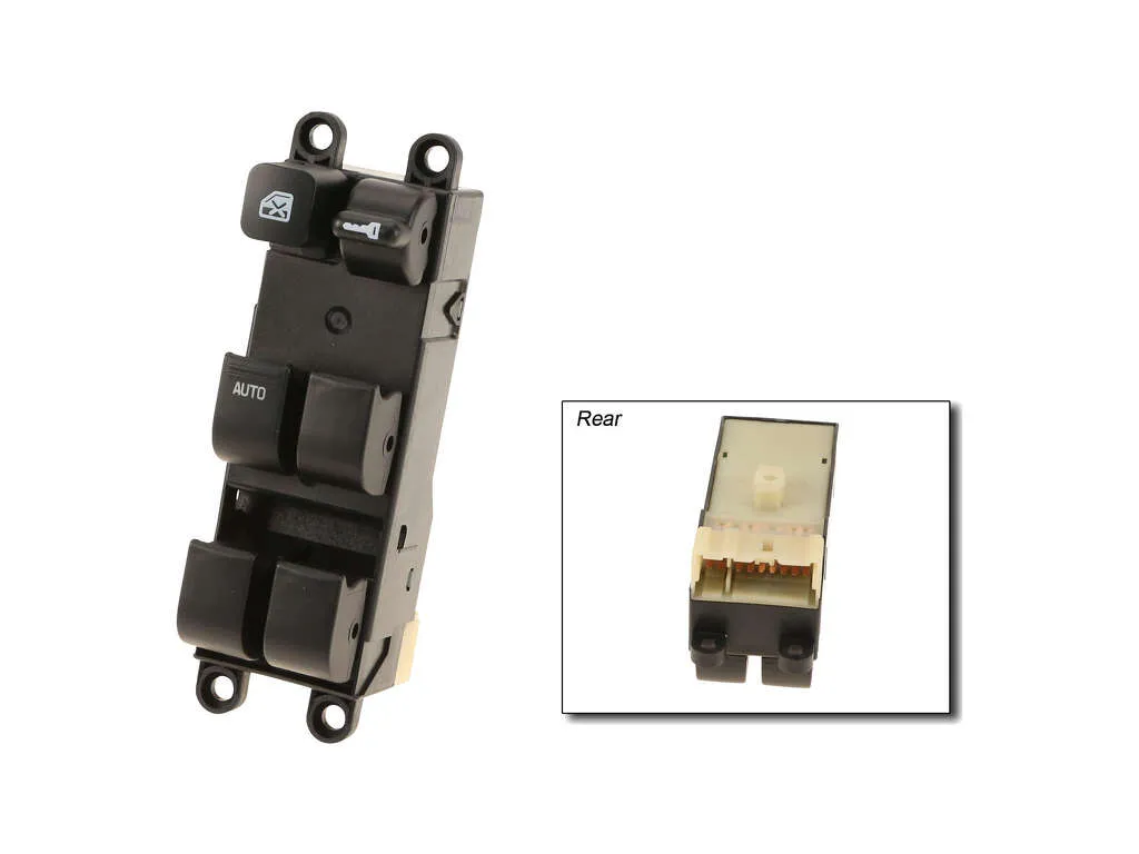 1997 Nissan Pathfinder Door Window Switch  - Front Left Dorman