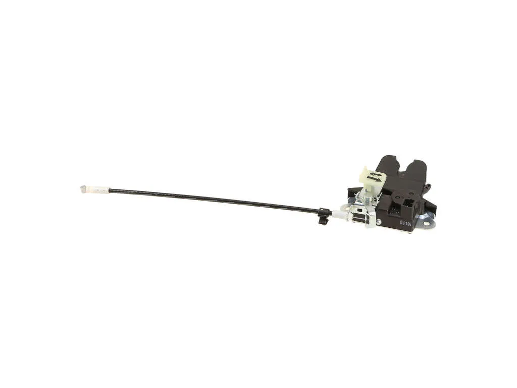 2012 Hyundai Sonata Trunk Lock Actuator Motor Genuine