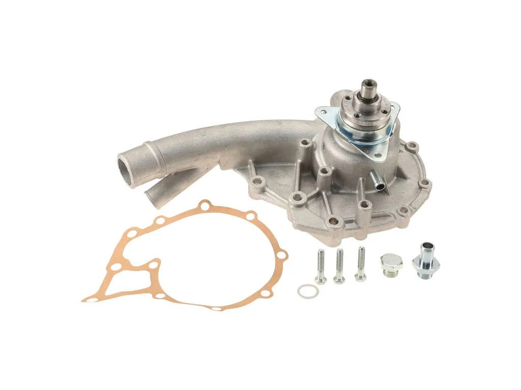 1985 Mercedes-Benz 190E Engine Water Pump Geba