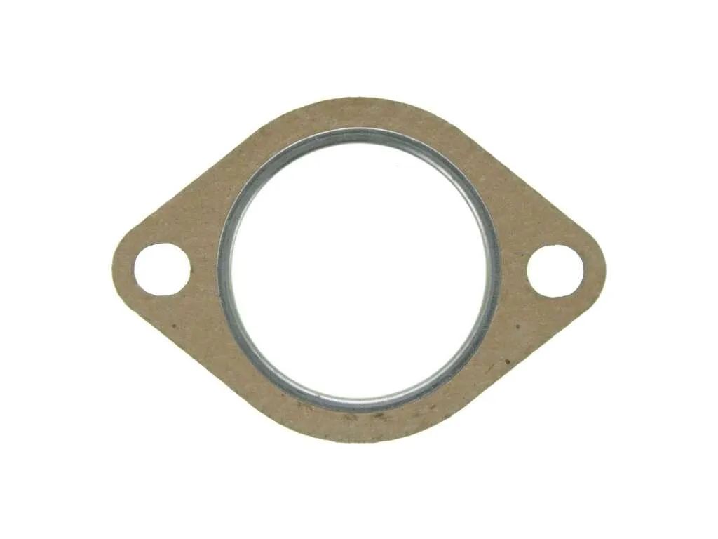 2004 BMW 320i Exhaust Pipe to Manifold Gasket  - Front Mahle