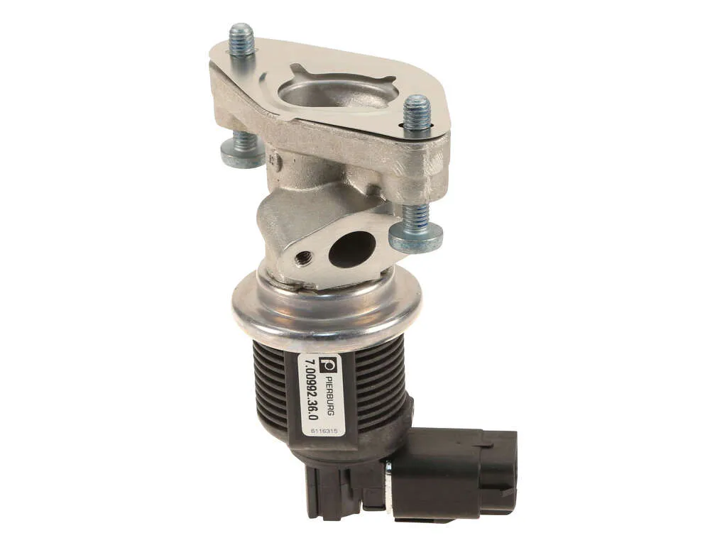2011 Ram Dakota Exhaust Gas Recirculation (EGR) Valve 6 Cyl 3.7L Pierburg