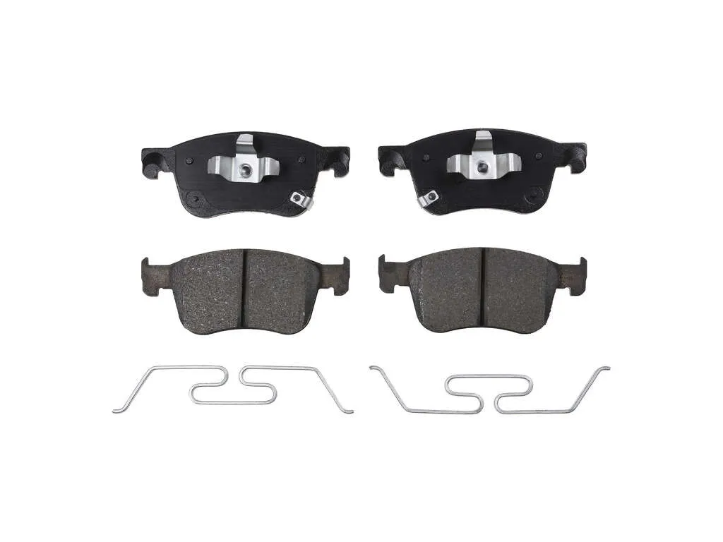 2018 Honda Accord Disc Brake Pad Set  - Front Advics