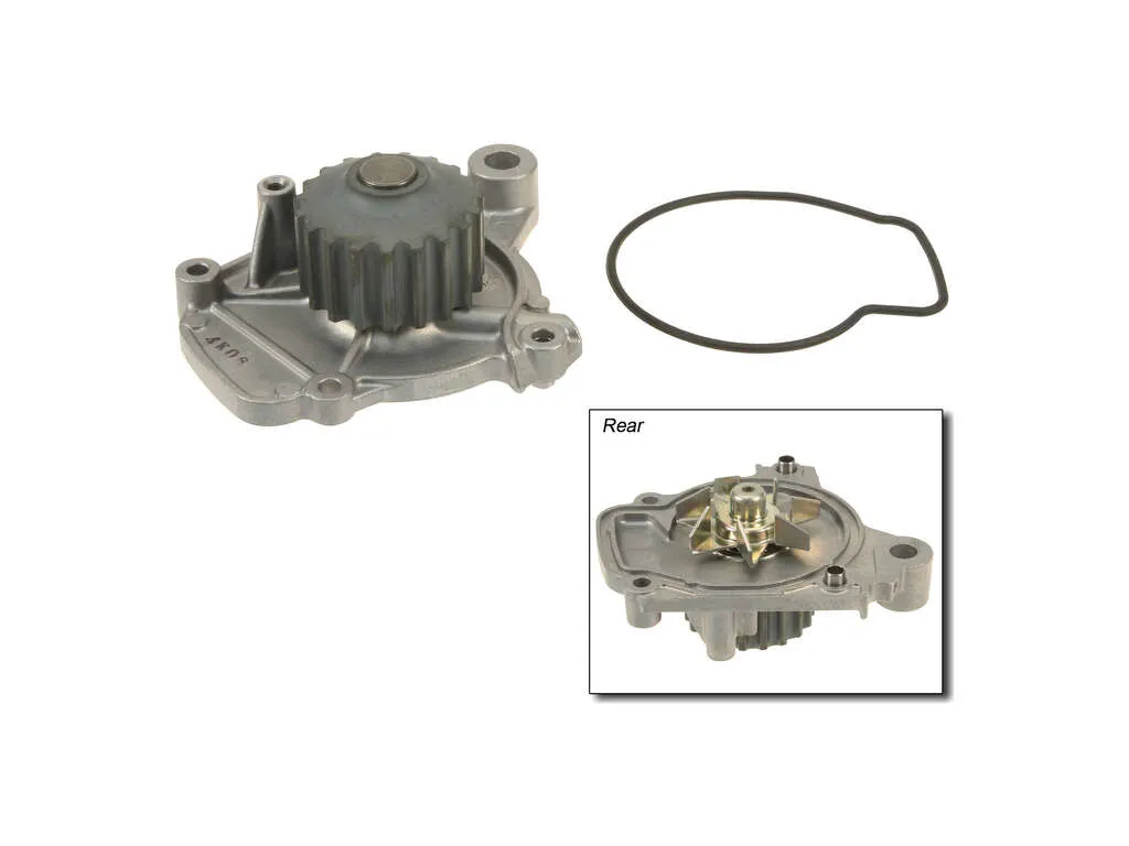 1994 Honda Civic Engine Water Pump 4 Cyl 1.6L Aisin