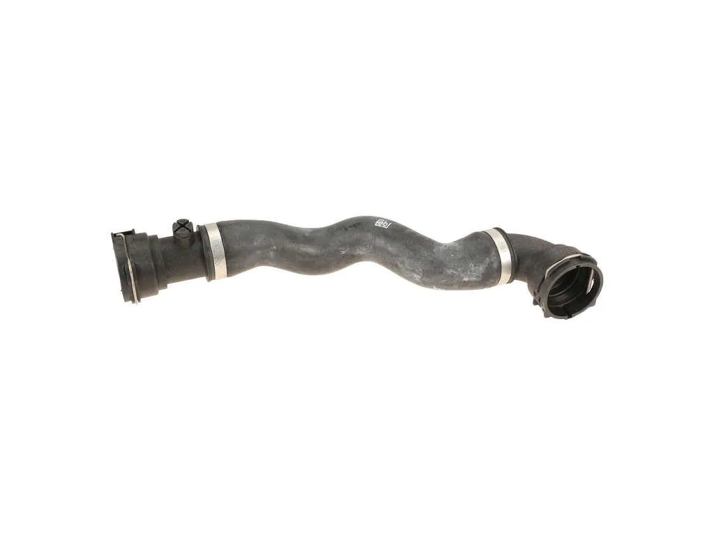 2000 BMW 528i Radiator Coolant Hose  - Upper Febi