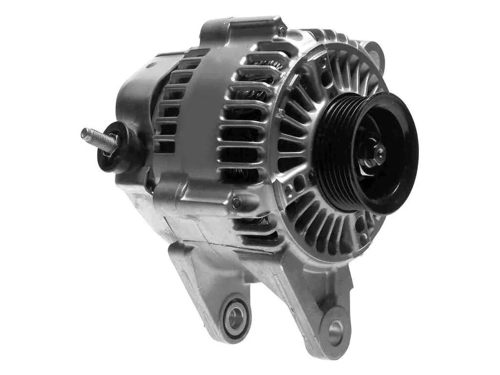 2004 Jeep Wrangler Alternator 4 Cyl 2.4L Denso