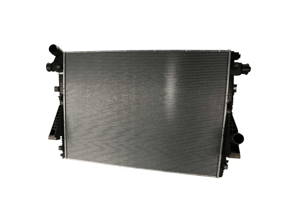 2012 Ford F-250 Super Duty Radiator 8 Cyl 6.7L Koyo Cooling