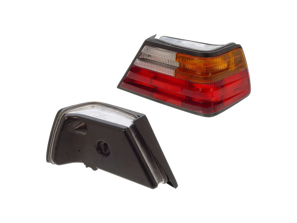1992 Mercedes-Benz 300D Tail Light Assembly  - Right ULO