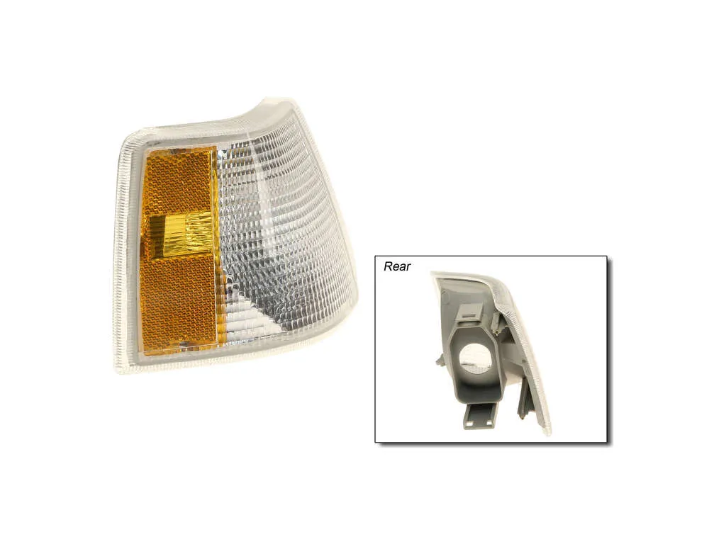1997 Volvo 850 Turn Signal Light  - Right Professional Parts Sweden