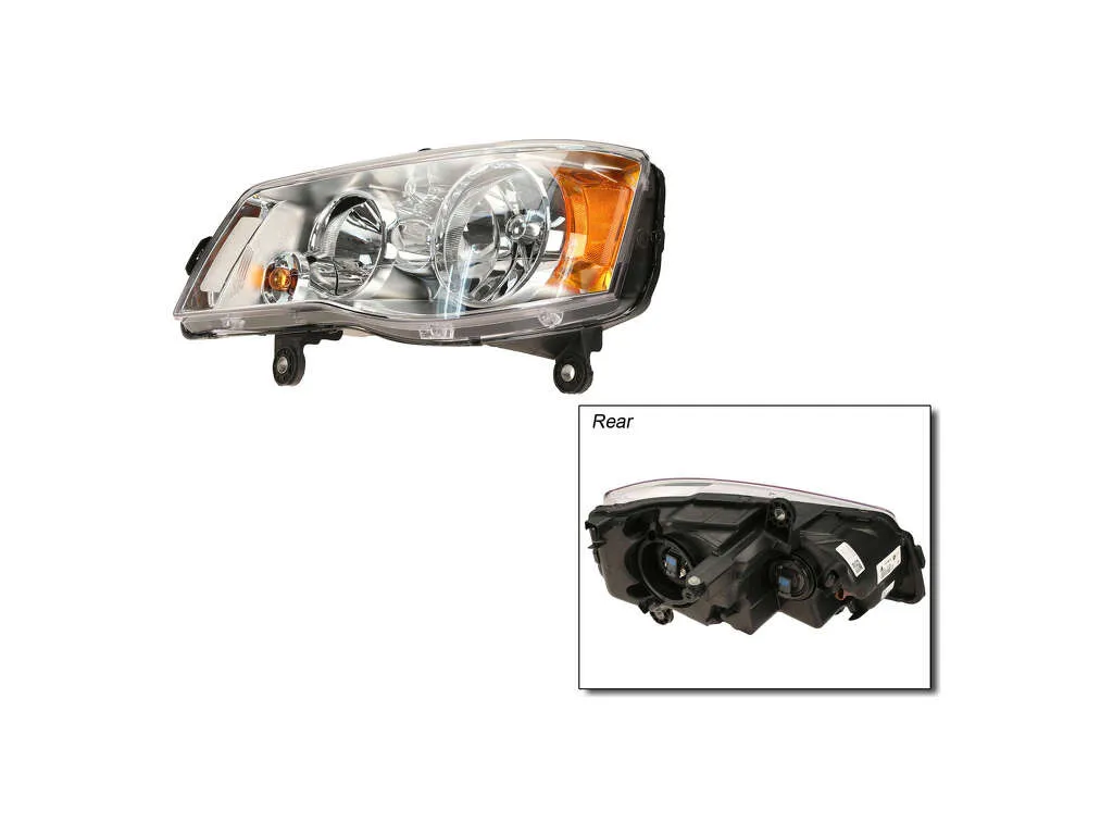 2014 Ram C/V Headlight Assembly  - Left Mopar