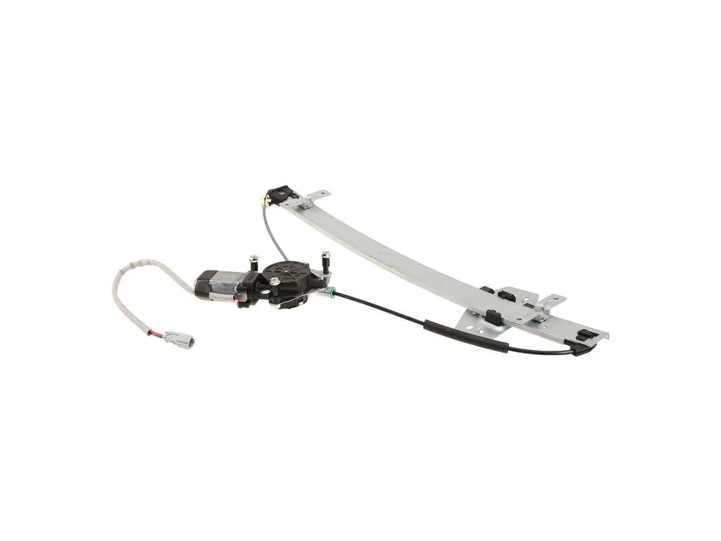 2004 Honda Pilot Window Motor and Regulator Assembly  - Rear Right Aisin