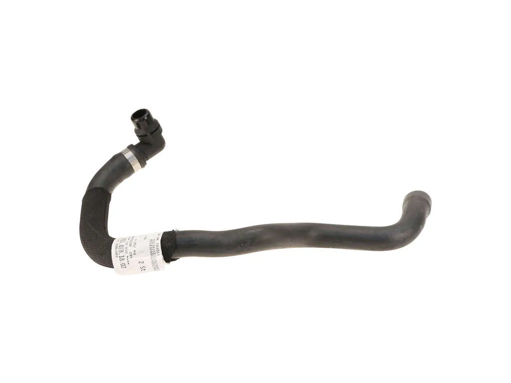 2012 Mercedes-Benz C250 Engine Coolant Hose 4 Cyl 1.8L Genuine