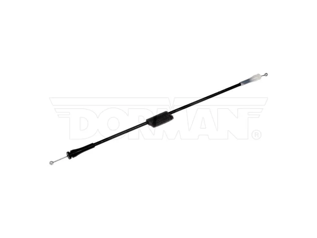 2014 Ford E-350 Super Duty Door Latch Cable  - Rear Left Dorman