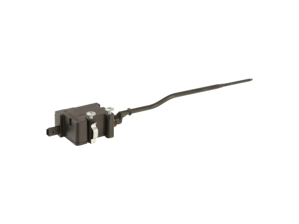 2007 BMW 335i Fuel Filler Door Lock Actuator VDO