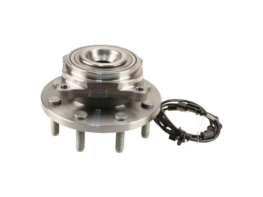 2015 Ram 3500 Wheel Bearing and Hub Assembly  - Front FAG