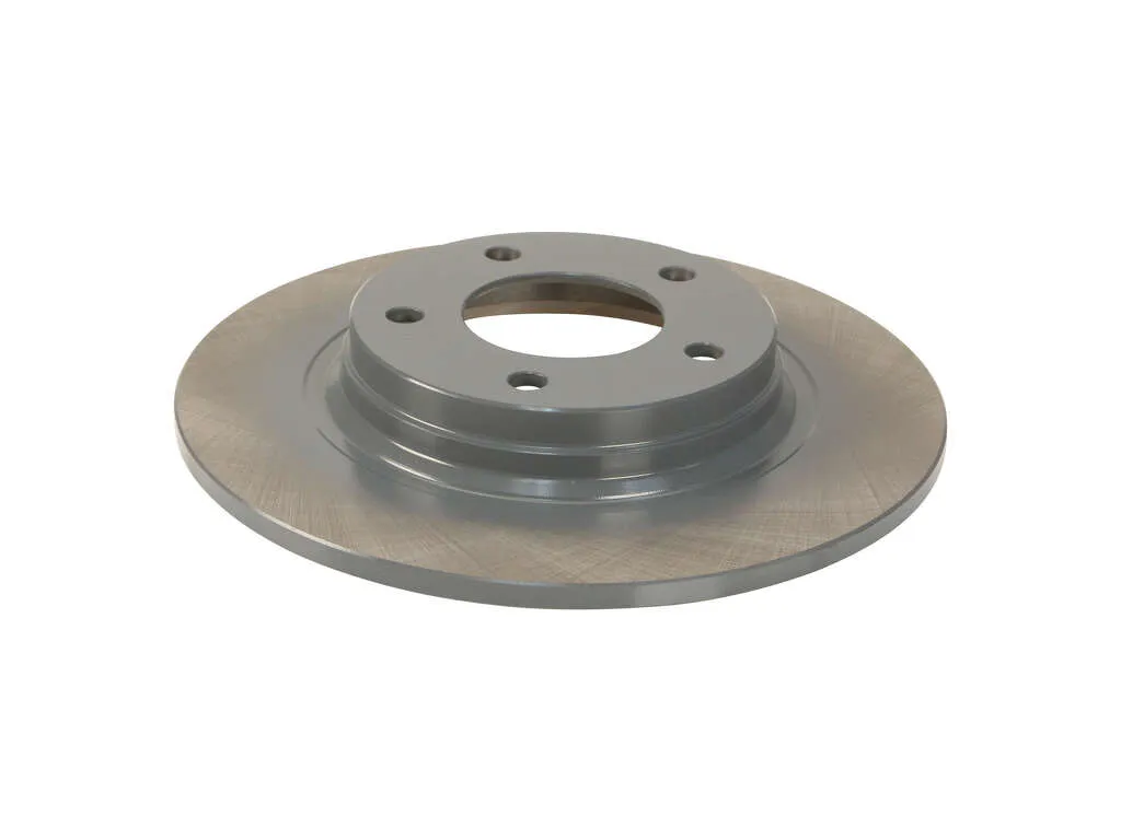 2001 Mazda 626 Disc Brake Rotor  - Rear WBR Coated