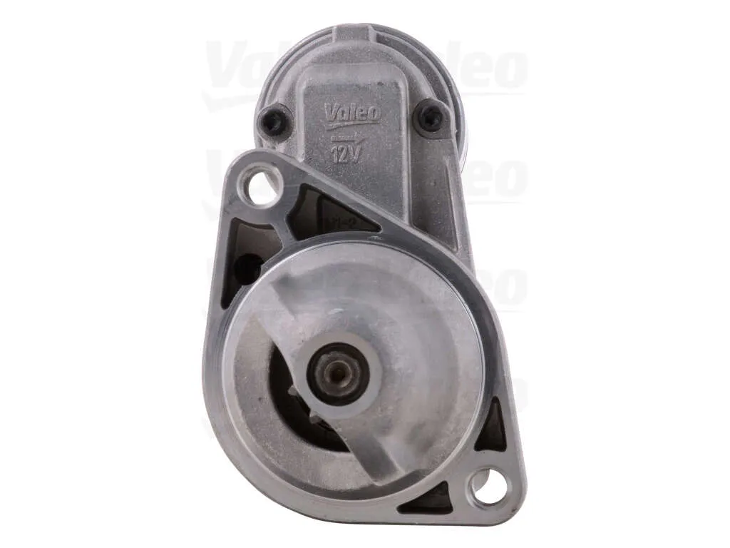 2018 Mercedes-Benz GLS550 Starter Valeo