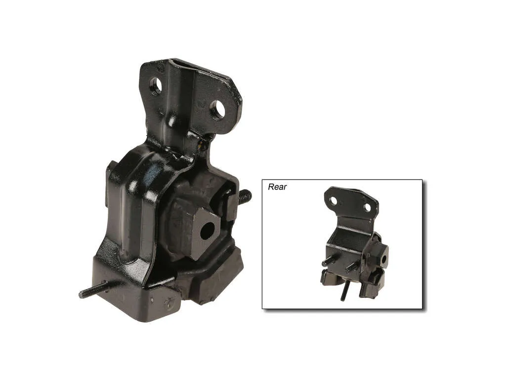 2004 Mazda 6 Manual Transmission Mount  - Left DEA Marmon Ride Control