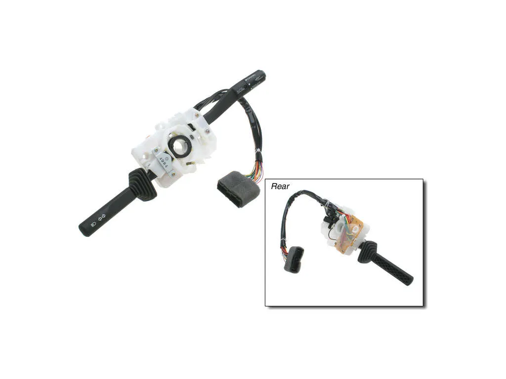 1995 Isuzu Trooper Combination Switch Genuine