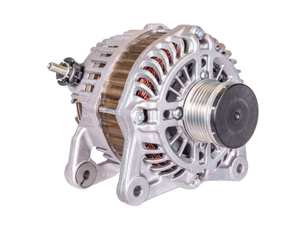 2017 Nissan Altima Alternator 4 Cyl 2.5L Denso
