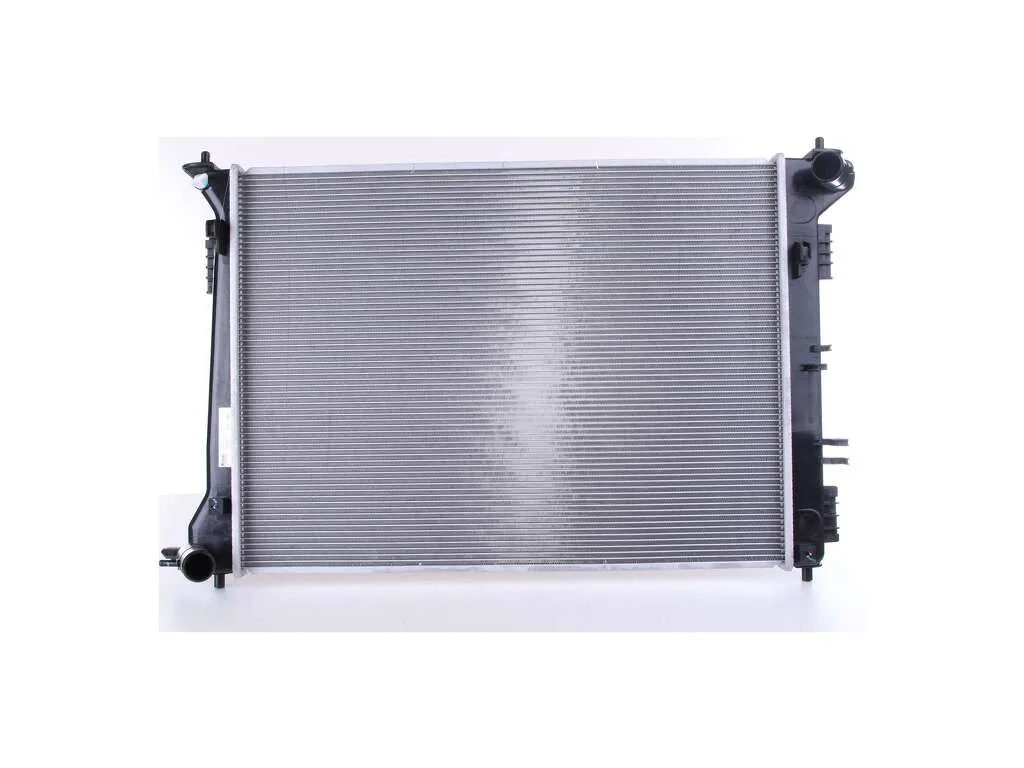 2018 Kia Sportage Radiator 4 Cyl 2.4L Nissens