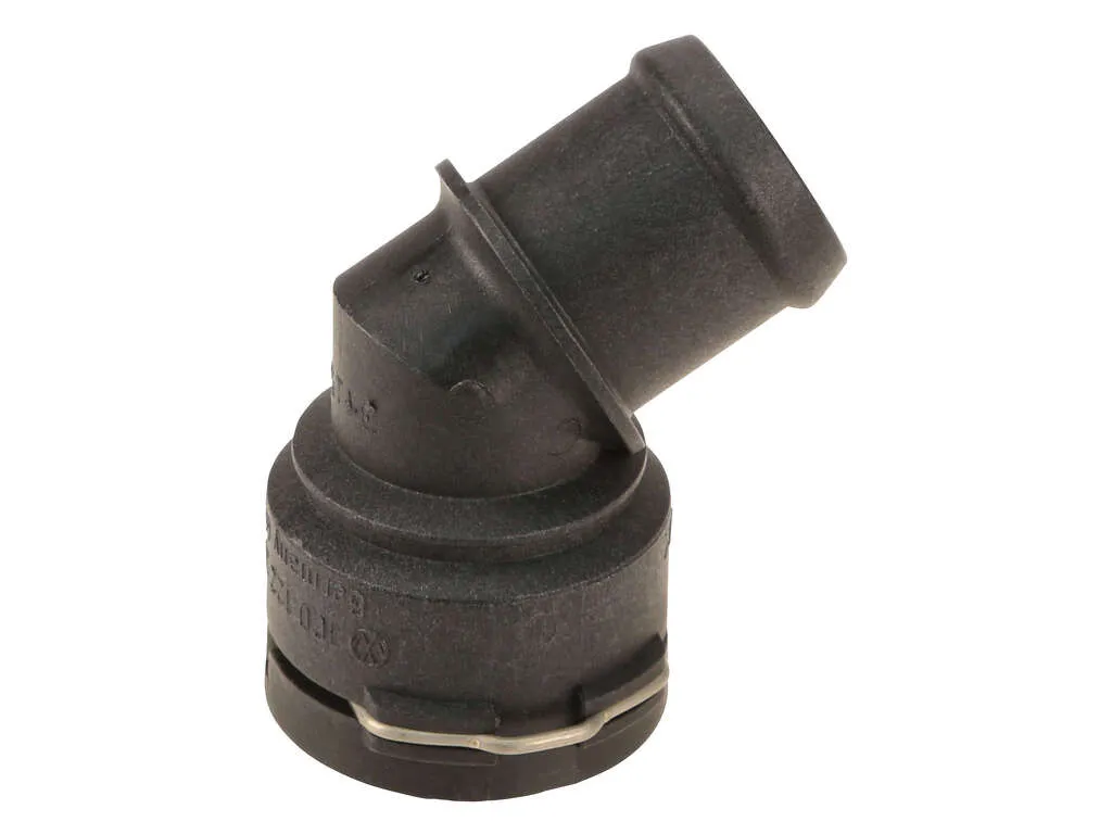 2004 Volkswagen Beetle Radiator Coolant Hose Adapter  - Upper Genuine