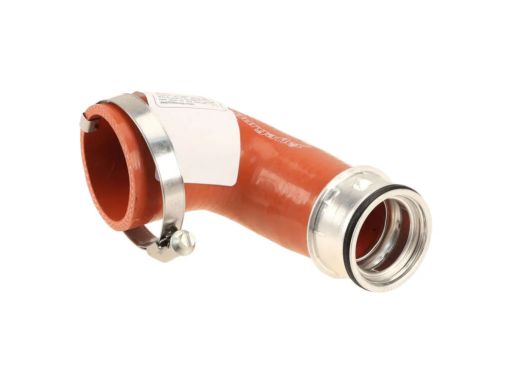 2006 Volkswagen Jetta Intercooler Hose 4 Cyl 1.9L Burgaflex