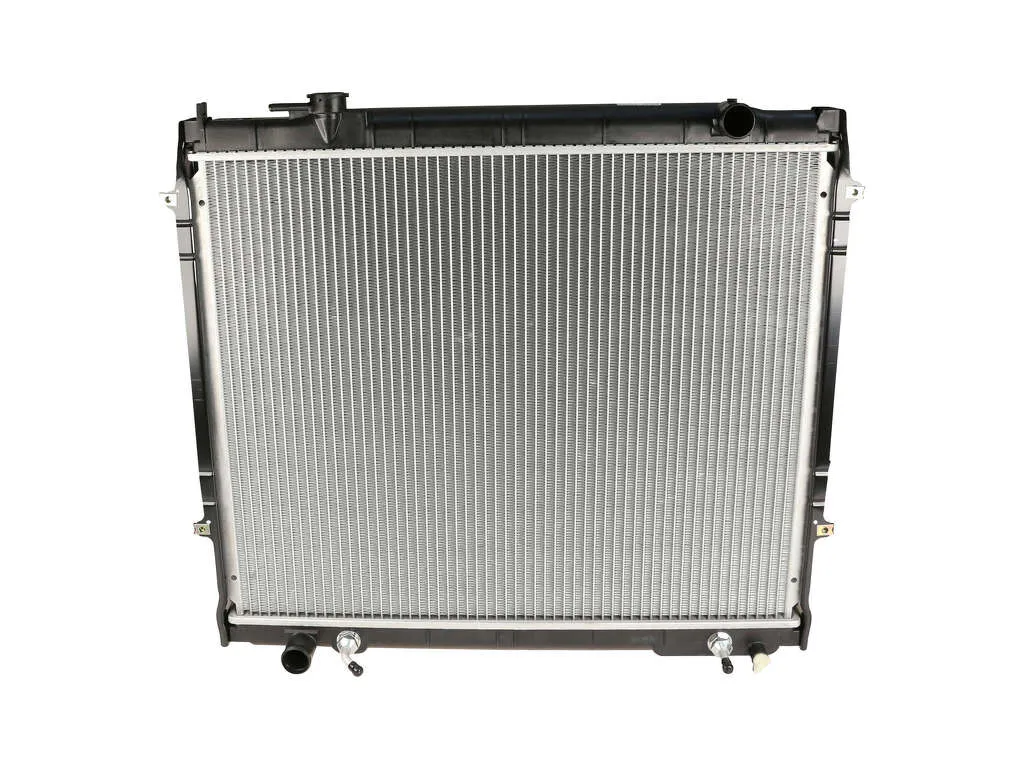 2004 Toyota Tacoma Radiator 6 Cyl 3.4L Denso